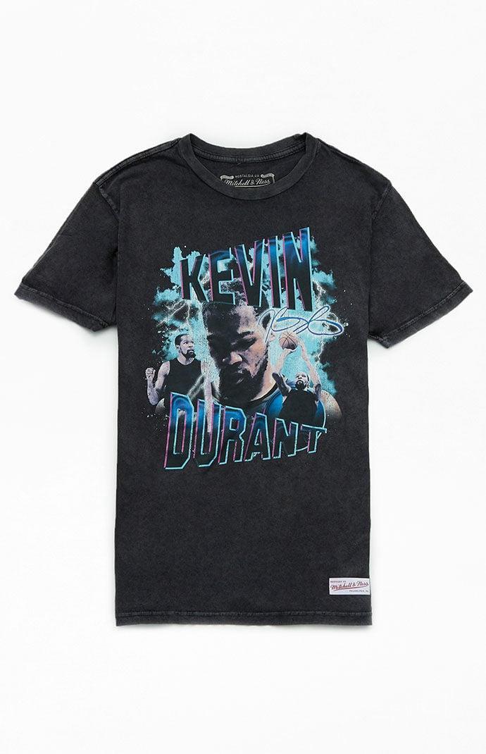 Mitchell & Ness Men's Kevin Durant Concert T-Shirt Product Image