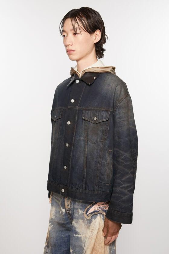 Denim jacket - Oversized fit Product Image