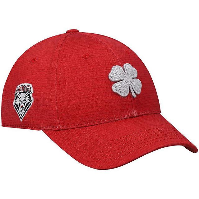 Mens Cherry New Mexico Lobos Crazy Luck Memory Fit Flex Hat Product Image