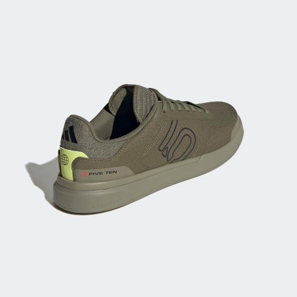 adidas Five Ten Sleuth DLX Canvas Mountain Bike Shoes Product Image