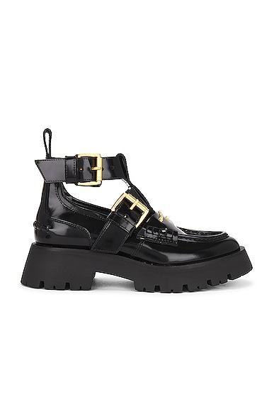 Alexander Wang Carter Cutout Ankle Strap Boot Product Image