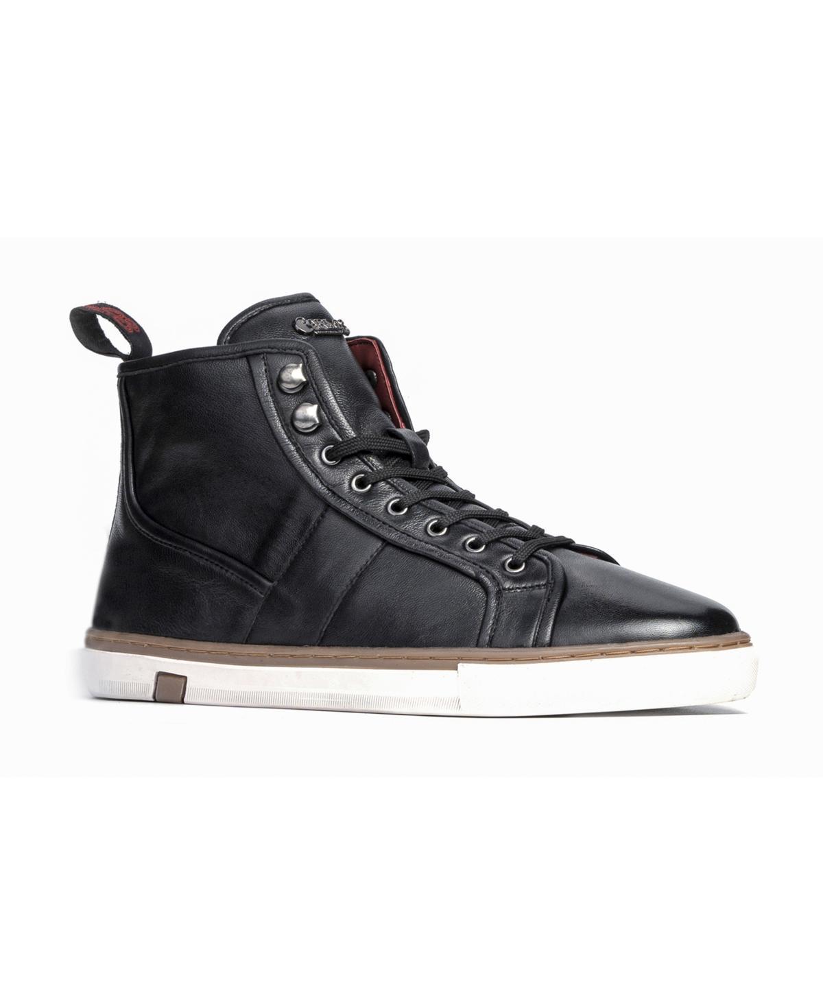 Carlos by Carlos Santana Mens Otis High-Top Fashion Sneakers Product Image