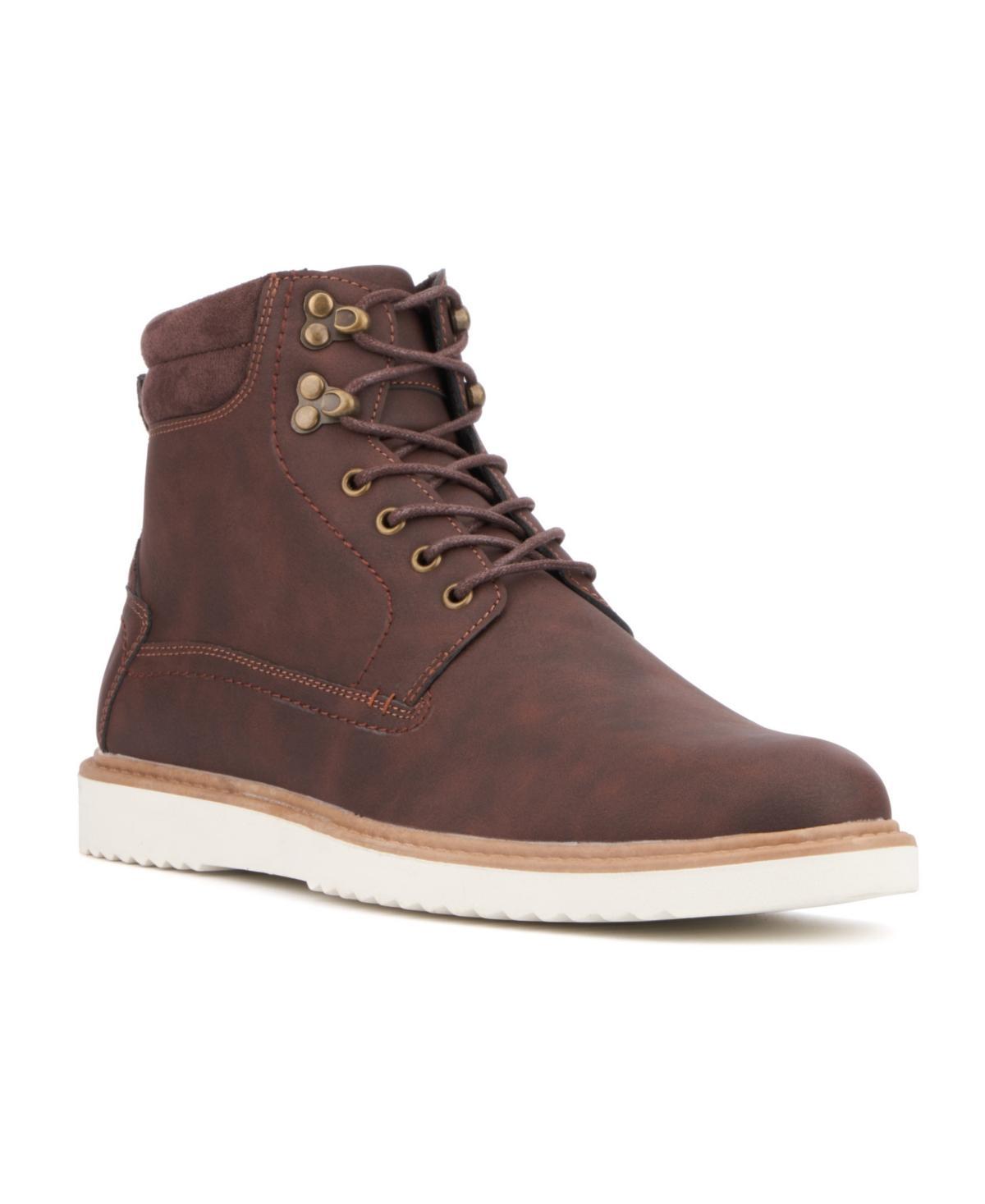 New York & Company Mens Brock High Top Sneakers Product Image