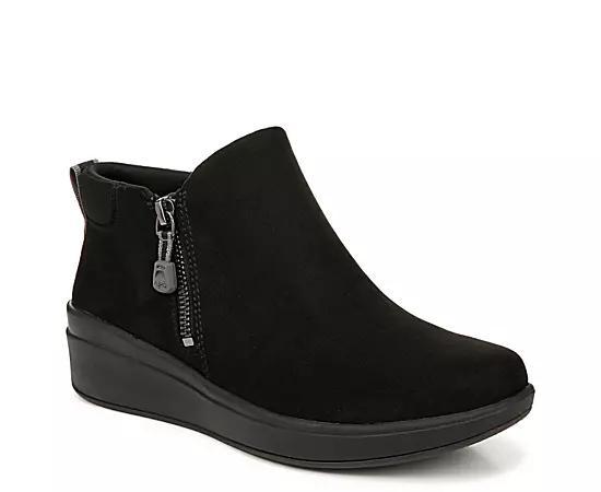 Ryka Lyrical Womens Wedge Ankle Boots Product Image