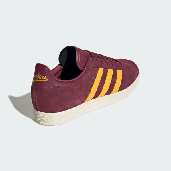 2024 Portland Timbers adidas Archive Gazelle Product Image