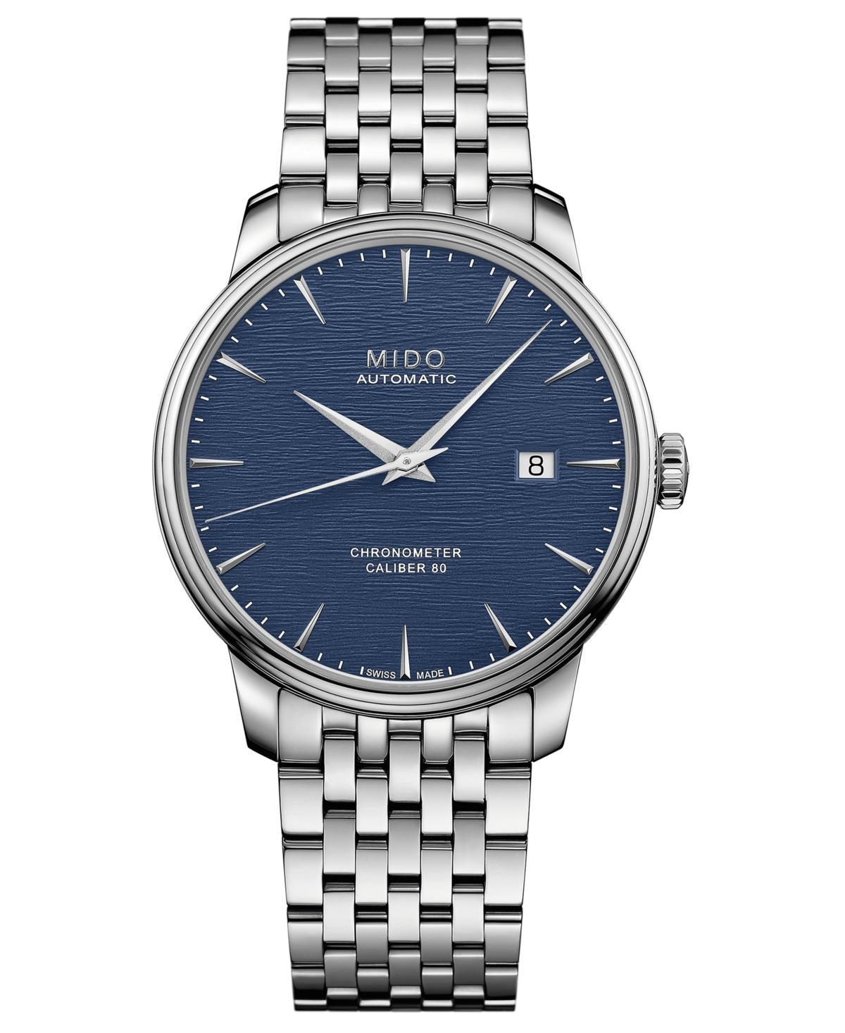 MIDO Baroncelli Automatic Watch, 40mm Product Image