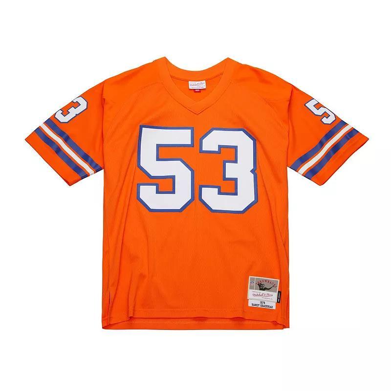 Mens Mitchell & Ness Randy Gradishar Denver Broncos 1978 Legacy Replica Jersey Product Image