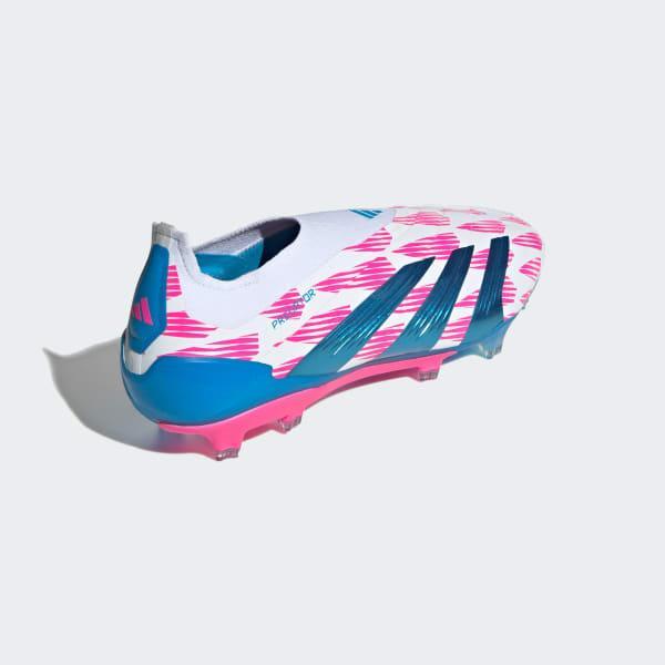 Predator Elite Laceless Firm Ground Soccer Cleats Product Image