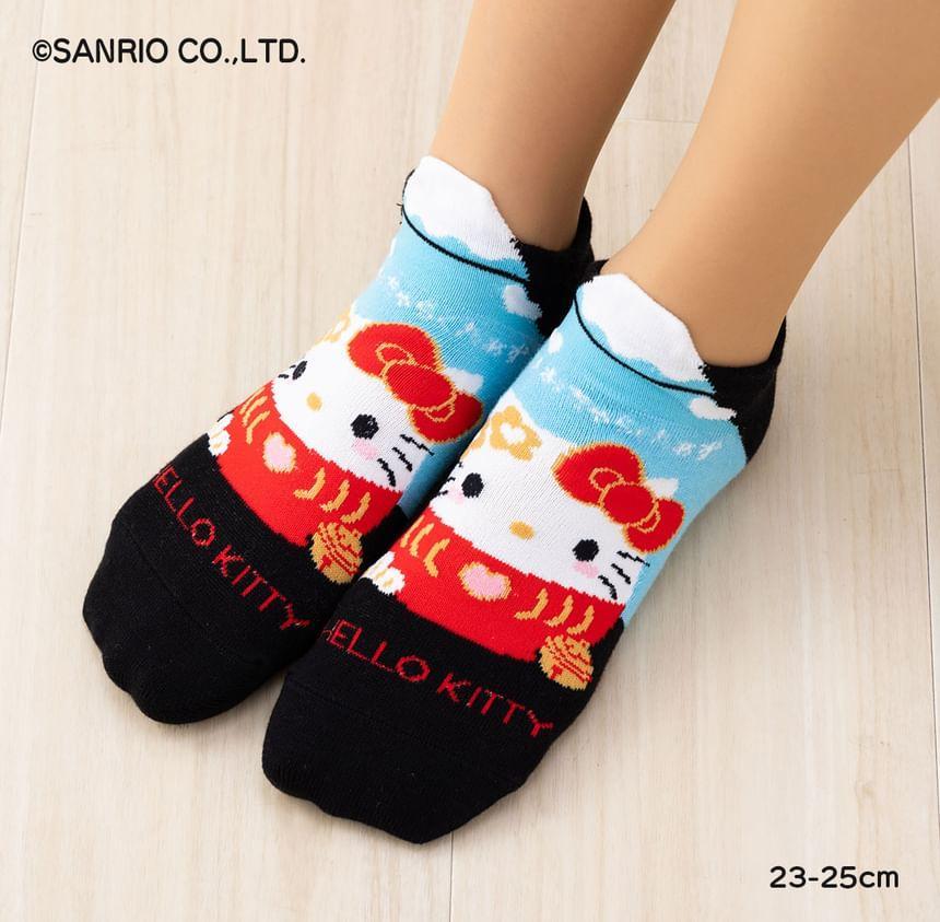 Hello Kitty Short Socks Product Image