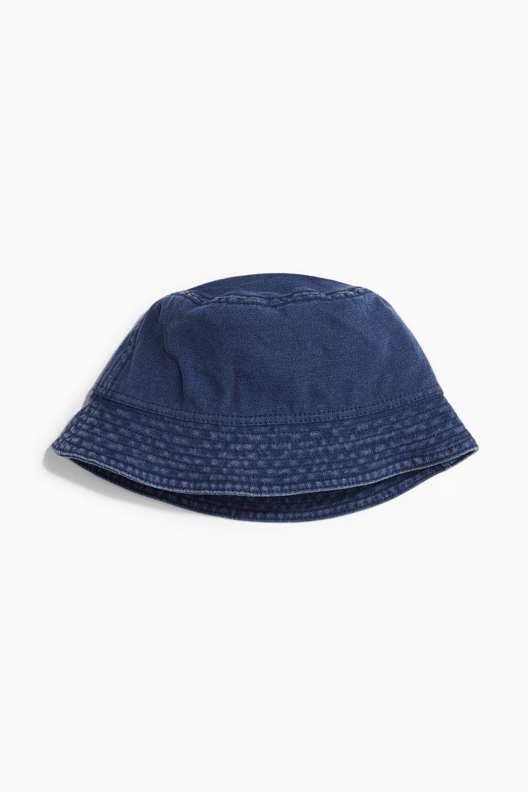 Cotton Bucket Hat Product Image