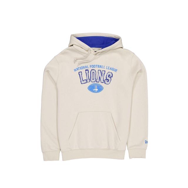 Detroit Lions 3rd Down Historic Hoodie Male Product Image