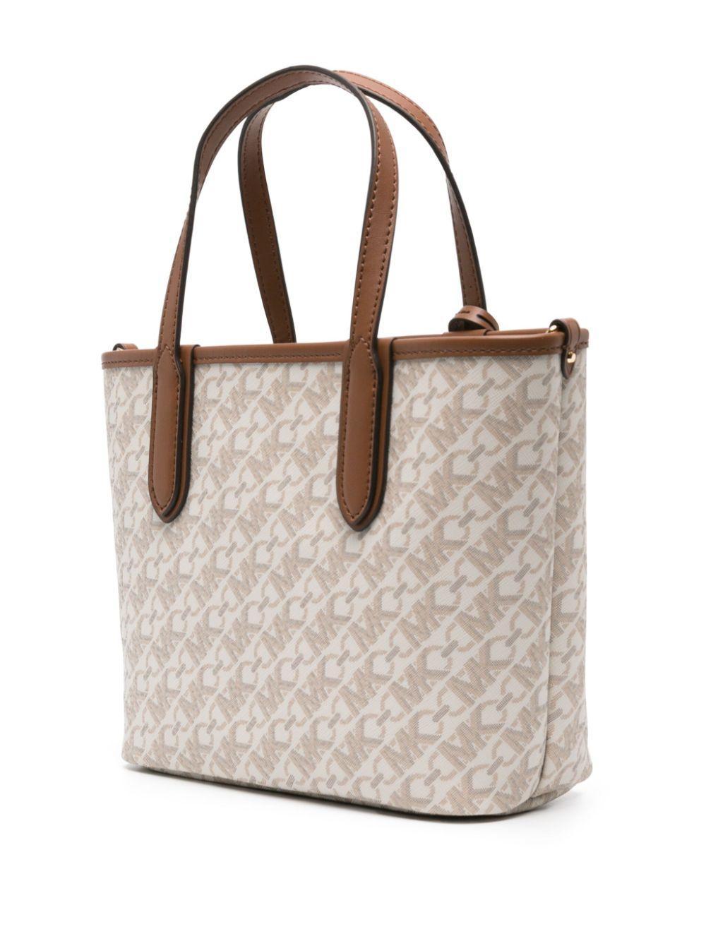 Eliza monogram tote bag Product Image