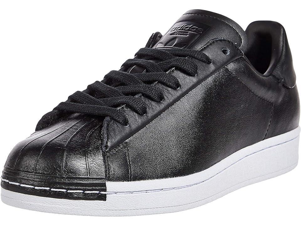 adidas Originals Superstar Pure LT (Black/White/Gold) Women's Shoes Product Image