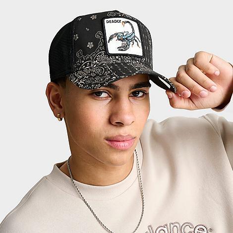 Goorin Bros. Scorpion Trucker Hat Product Image