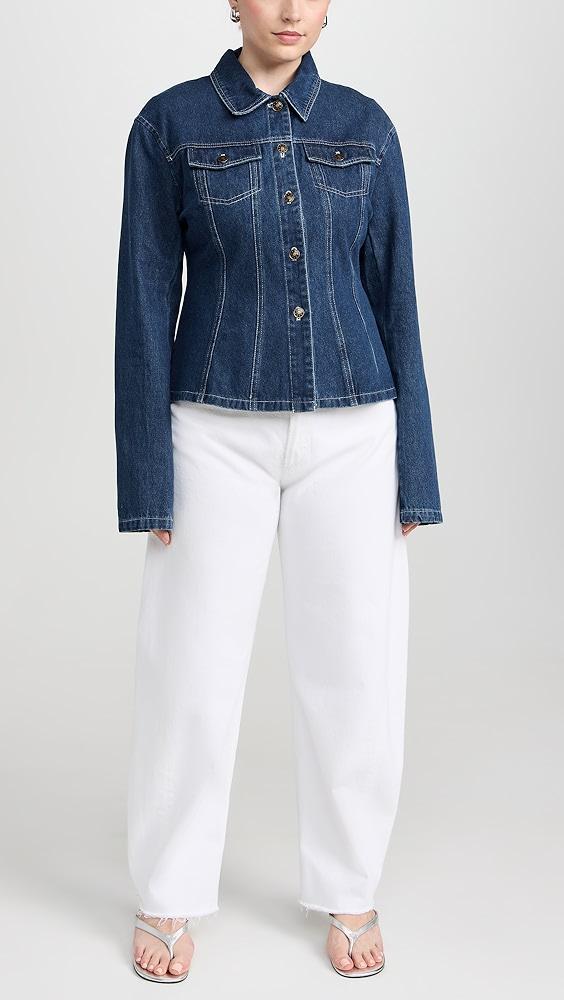 Lioness Rider Denim Jacket | Shopbop Product Image