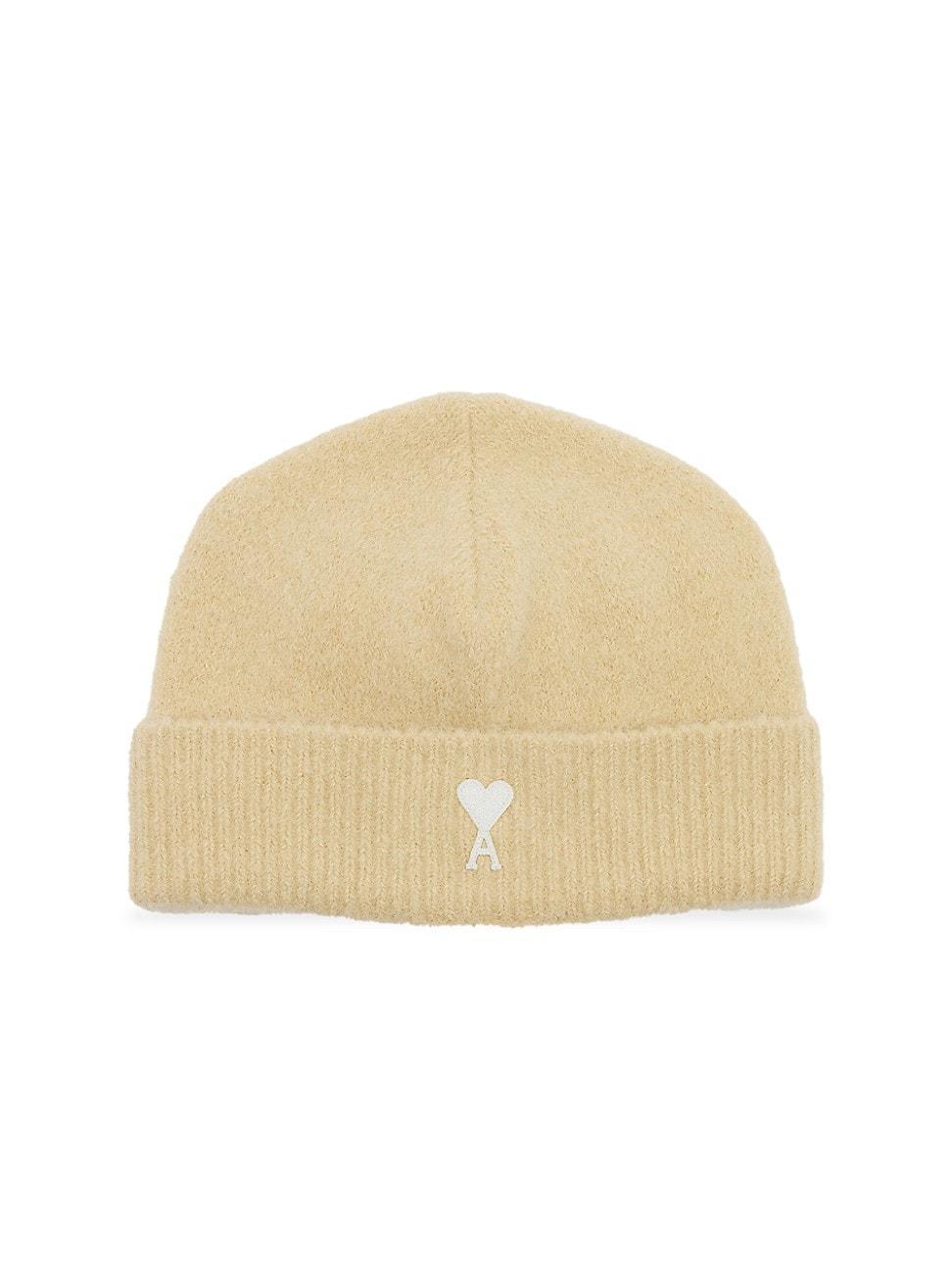 Mens ADC Logo Alpaca-Blend Beanie Product Image