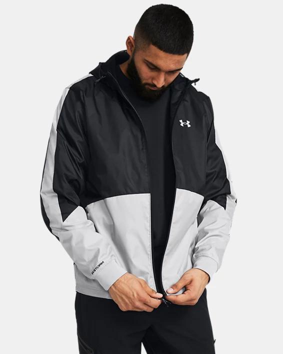 Men's UA Legacy Windbreaker Jacket Product Image