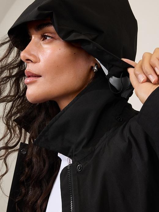 Rainout Mac Coat Product Image