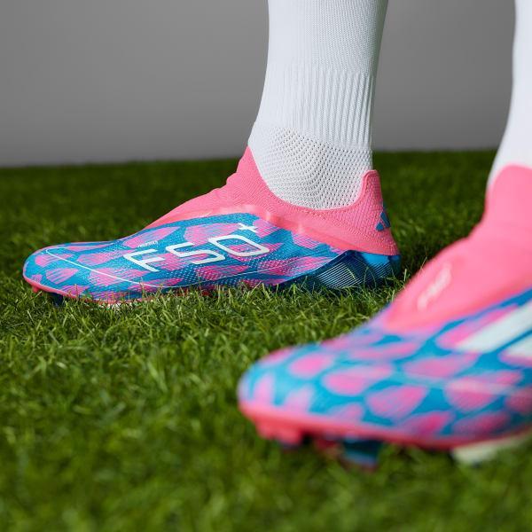 F50+ Firm Ground Soccer Cleats Product Image