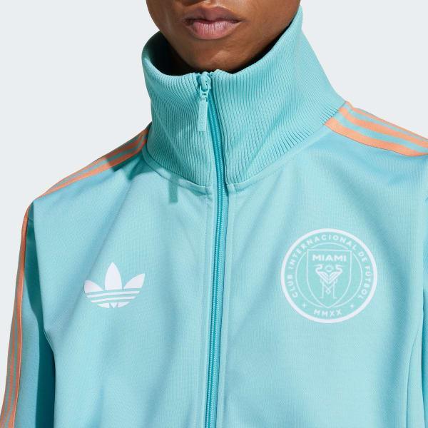 2024 Inter Miami CF adidas Beckenbauer Track Top Product Image