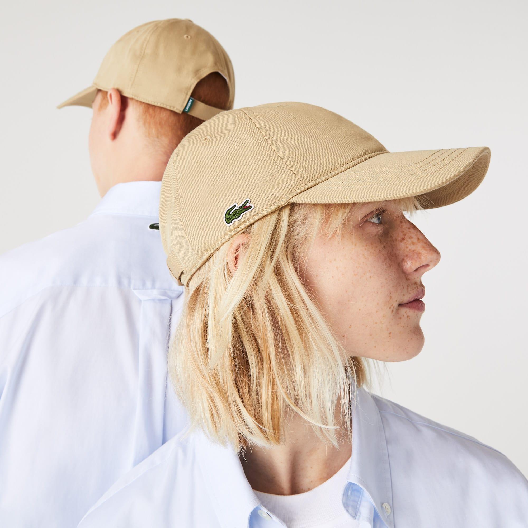 Cotton Twill Cap Product Image