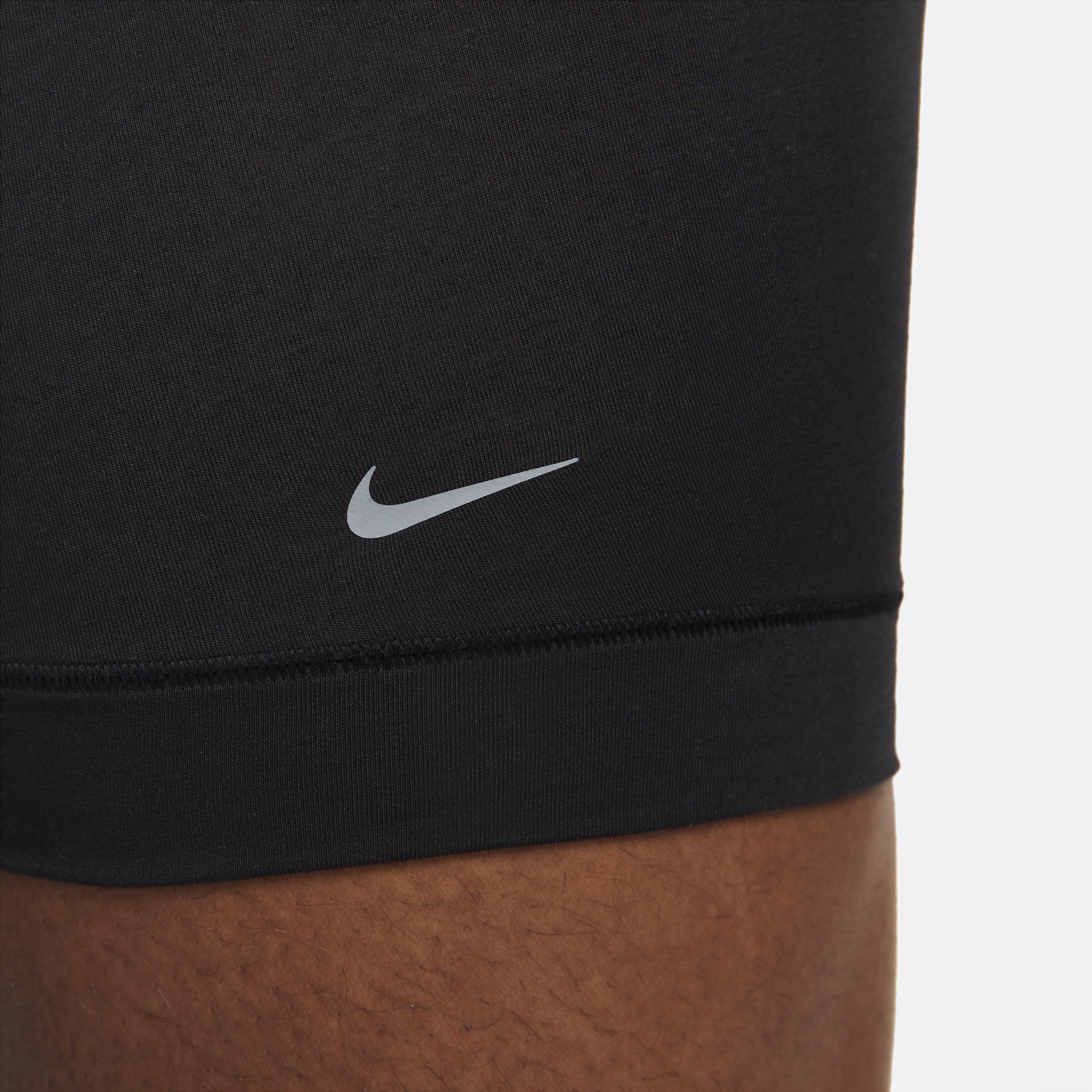 Nike Men's Dri-FIT ReLuxe Boxer Briefs (2-Pack) Product Image