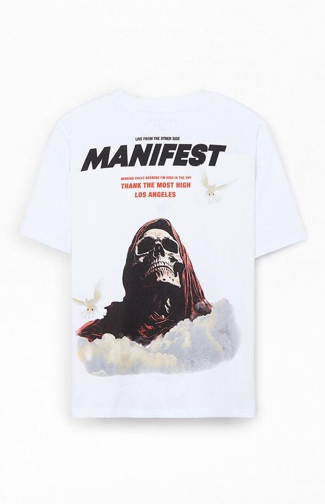 Men's Manifest Skies T-Shirt Product Image