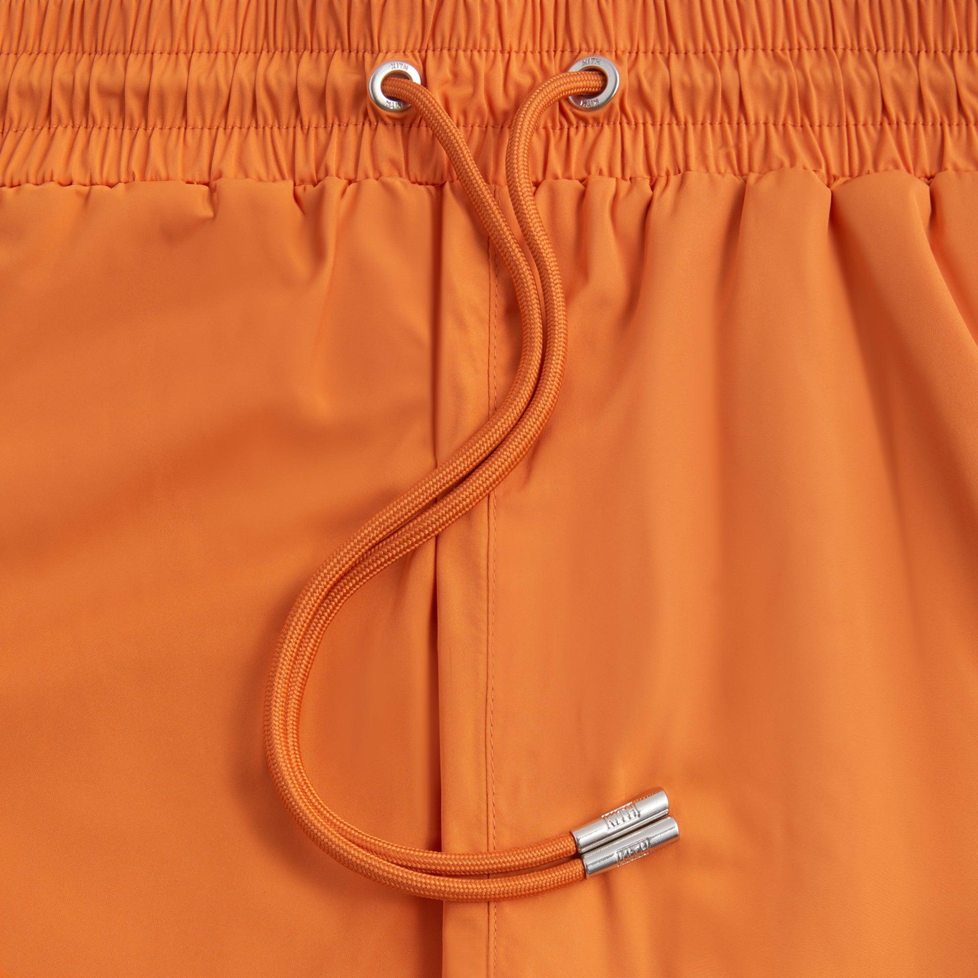 Kith Transitional Active Short - Clementine Male Product Image