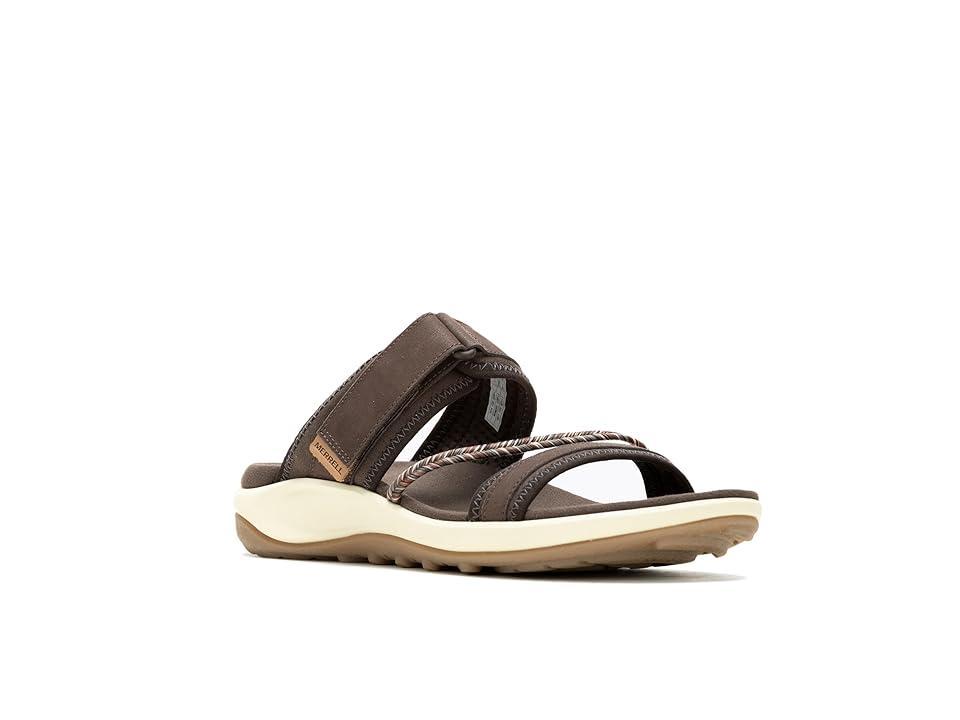 Merrell Terran 4 Slide (Bracken) Women's Shoes Product Image