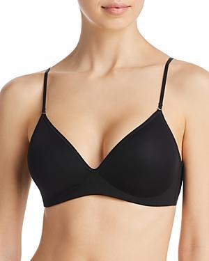 On Gossamer Next to Nothing Microfiber Wireless T-Shirt Bra Product Image