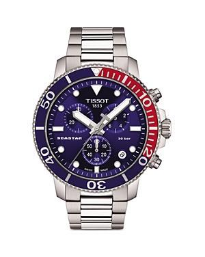 Tissot Seastar 1000 Chronograph, 45.5mm Product Image