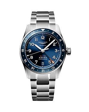 Longines Spirit Zulu Time Watch, 39mm Product Image