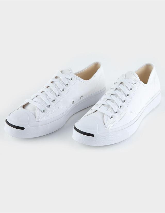 CONVERSE Jack Purcell Low Top Shoes Product Image