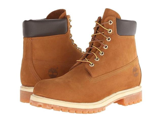 Timberland Premium Waterproof Leather Boots - Product Image