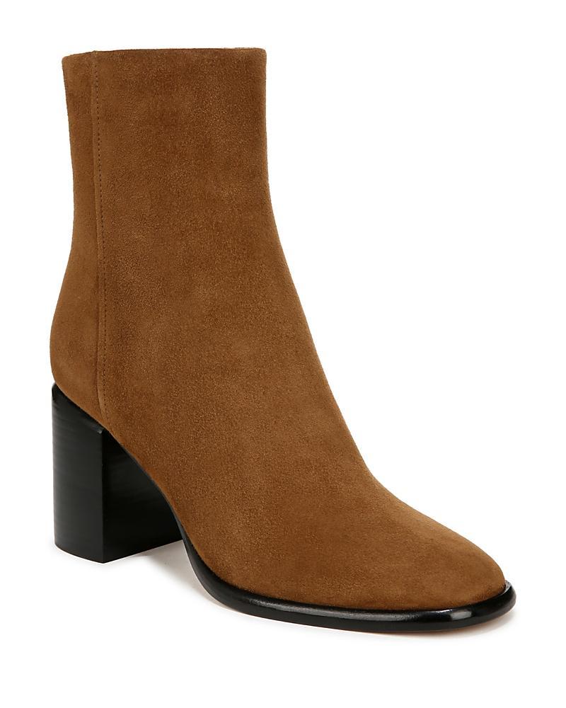 Vince Womens Luca Ankle Boots Product Image