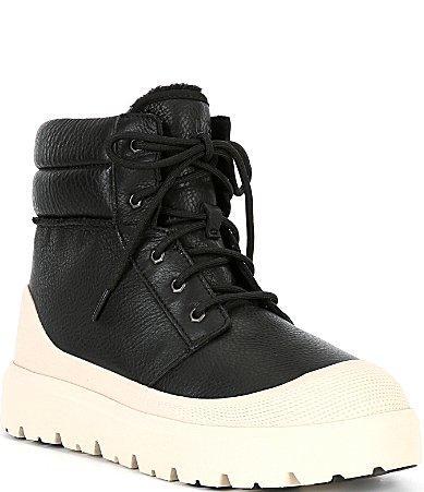 UGG Mens Neumel High Weather Hybrid Lace Product Image