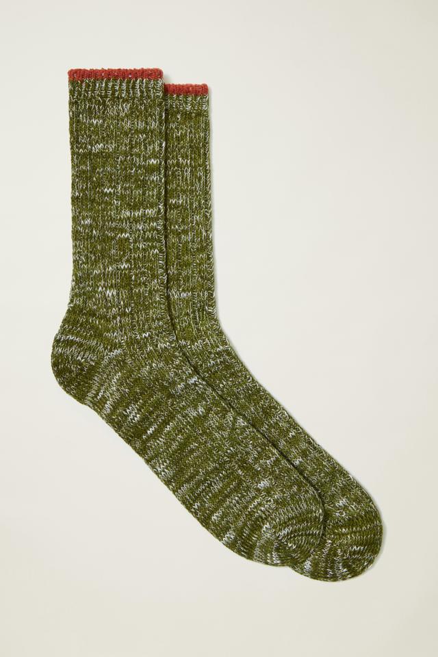 Marled Camp Sock Product Image