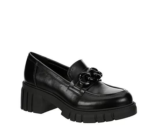 Michael By Shannon Womens Emilia Loafer Product Image