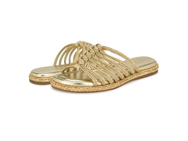 Nine West Adila (Light Natural Women's Sandals Product Image