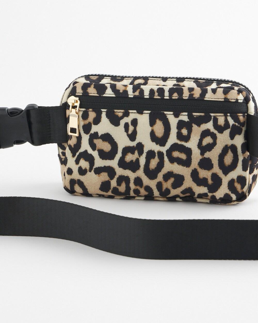 Cheetah Belt Bag Product Image