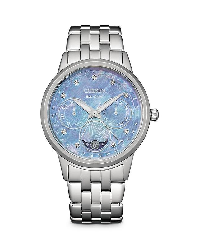 Citizen Eco-Drive Calendrier Watch, 37mm Product Image