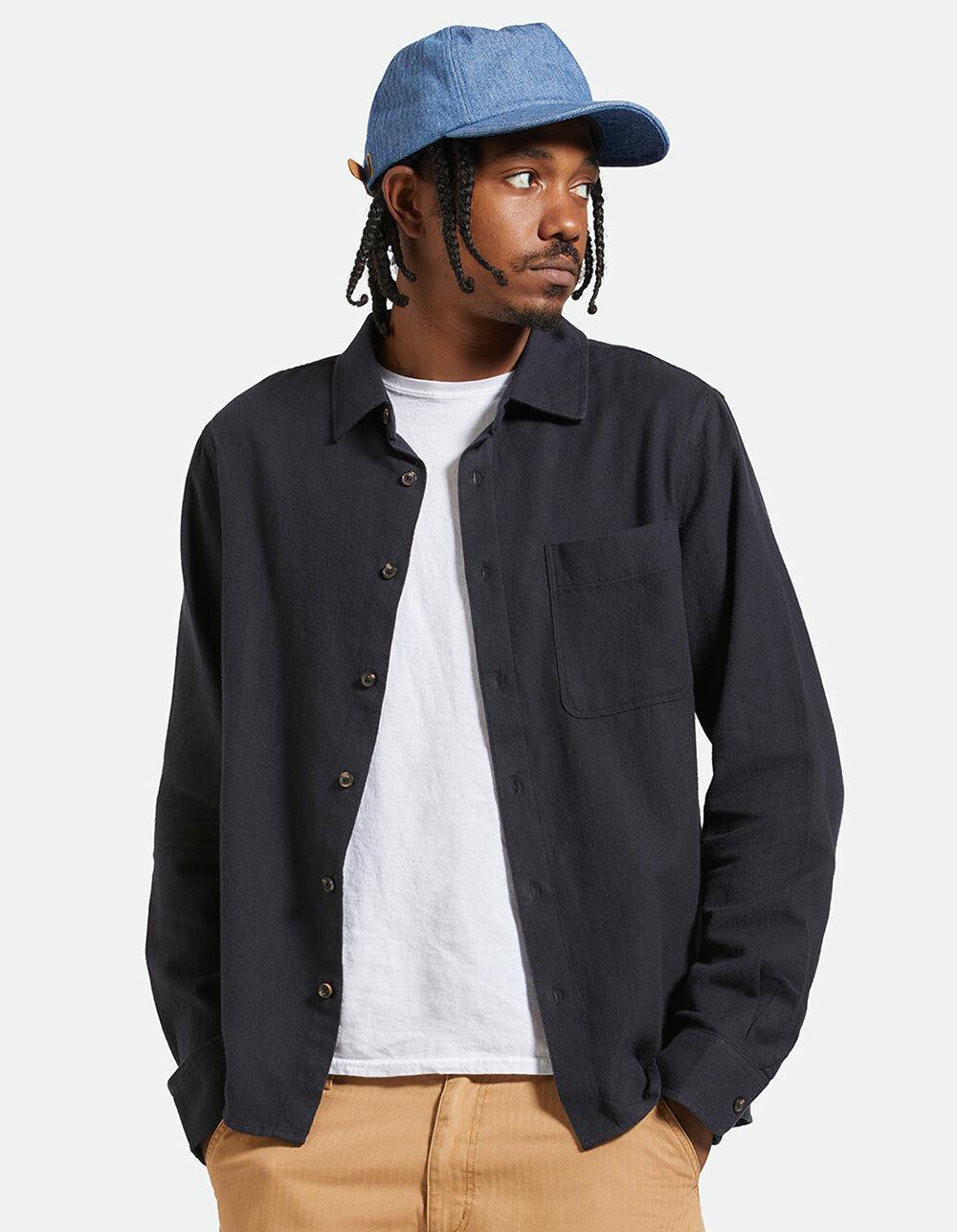 BRIXTON Hasting Mens Flannel Product Image