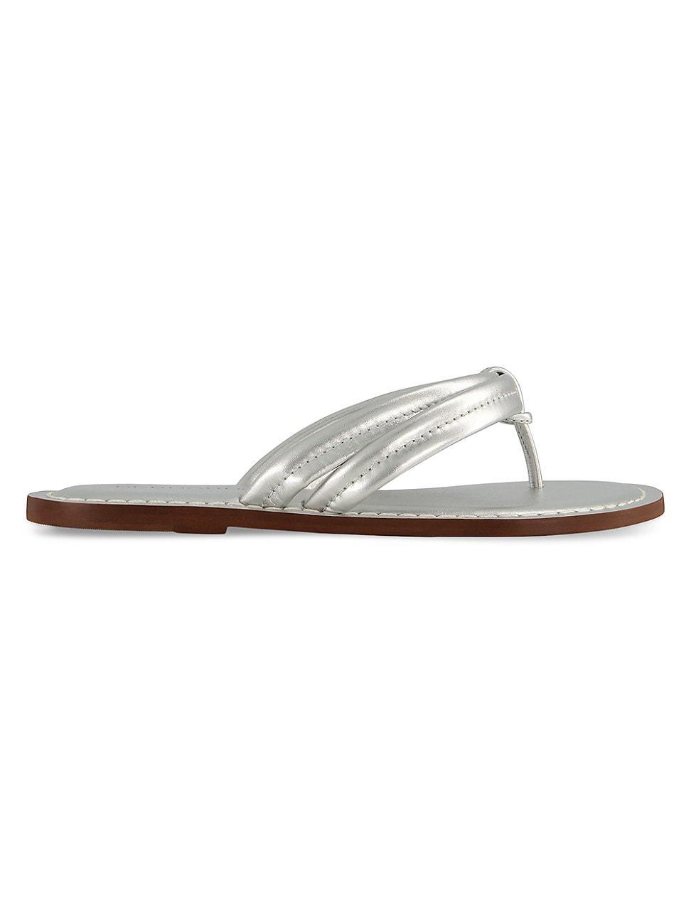 Womens Miami Thong Flat Sandals Product Image