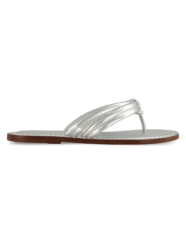 Womens Miami Thong Flat Sandals Product Image