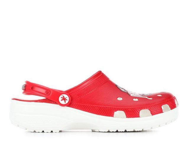 Men's Crocs Ohio State University Classic Clogs Product Image