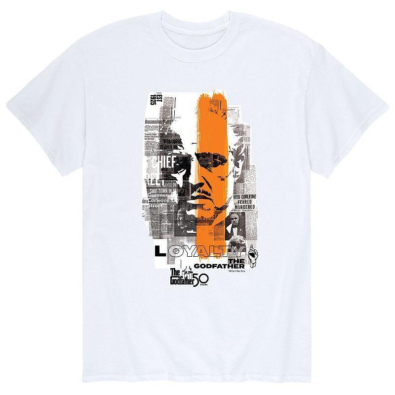 Mens The Godfather Loyalty Tee Product Image