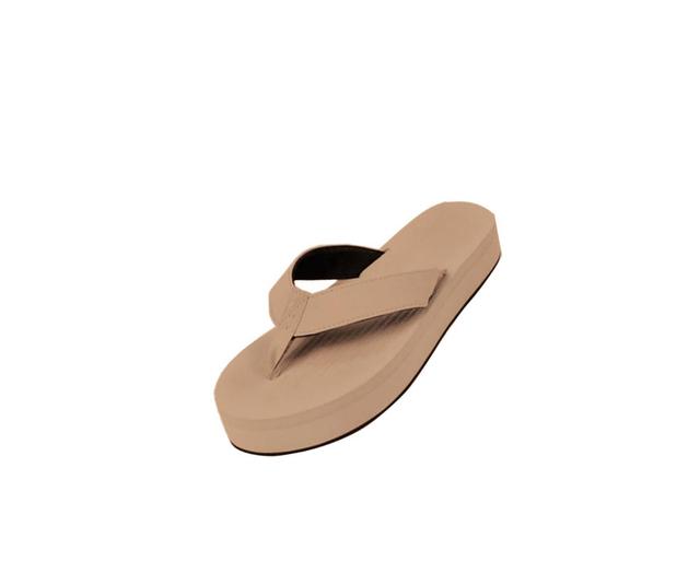 Indosole Womens Flip Flop Platform Product Image