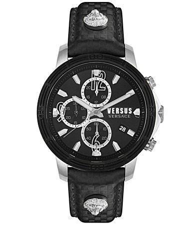 VERSUS Versace Bicocca Chronograph Bracelet Watch, 46mm Product Image