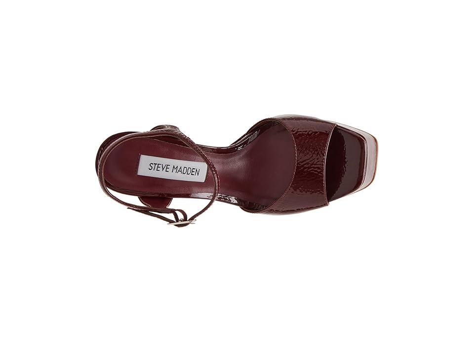 Steve Madden Cologne Leather) Women's Sandals Product Image