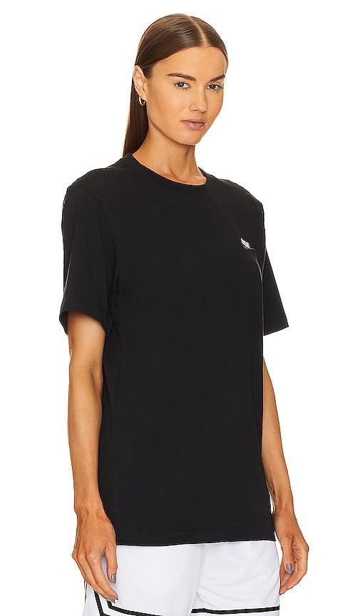 Nike Club Tee in Black. Product Image